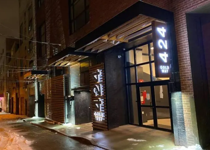 Apartment 3e-*new* 10 Min To Children's Hospital, Slps 4