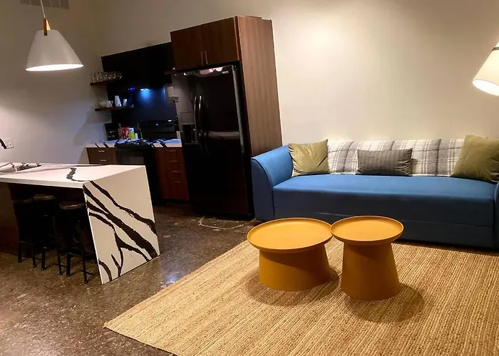 3e-*new* 10 Min To Children's Hospital, Slps 4 Apartment Pittsburgh